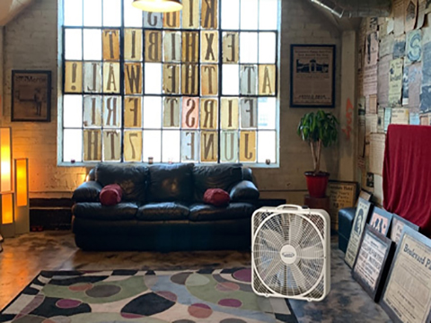 When choosing and purchasing electric fans, we should not covet 